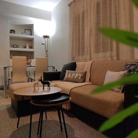 ヴォロスCosy House With Gardenアパートメント エクステリア 写真