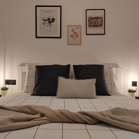 ヴォロスCosy House With Gardenアパートメント エクステリア 写真